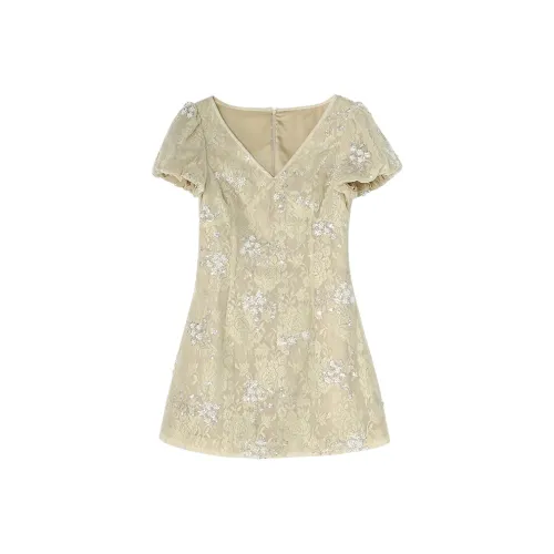 Summer Hooray Short Sleeved Dress Women's