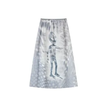 WULISHAONIAN Skirts Unisex