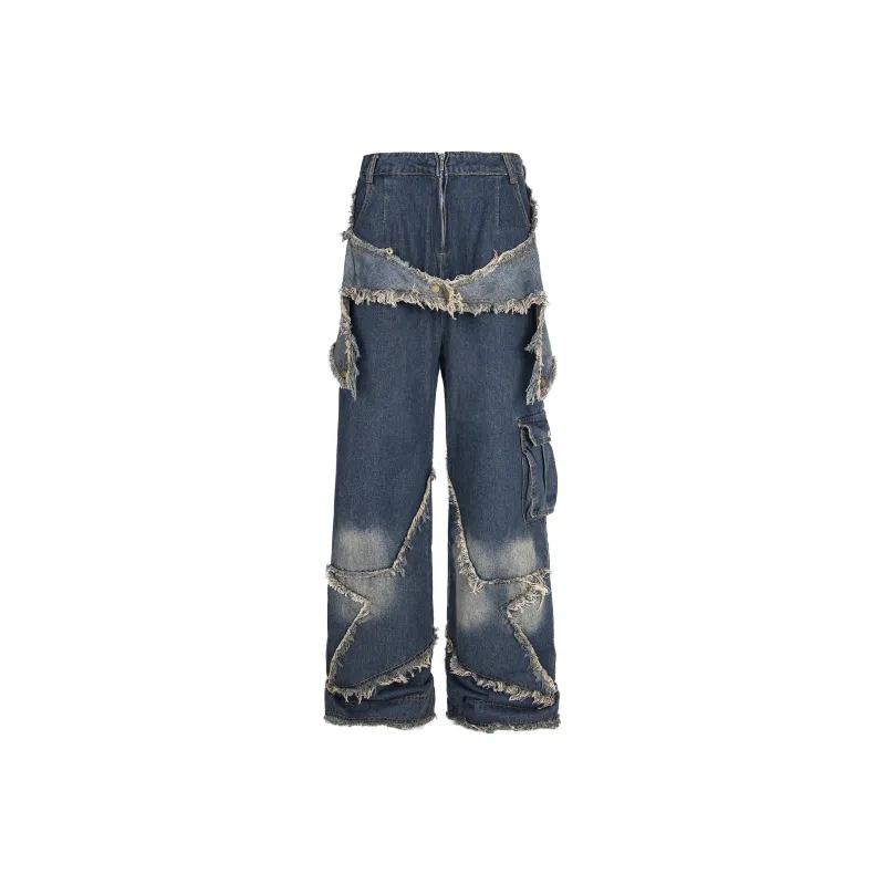 VINMUK Jeans Women's Blue-0