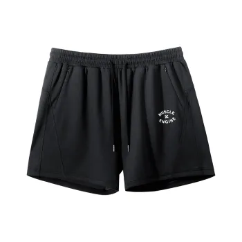 Muscle Dog Casual Shorts Men