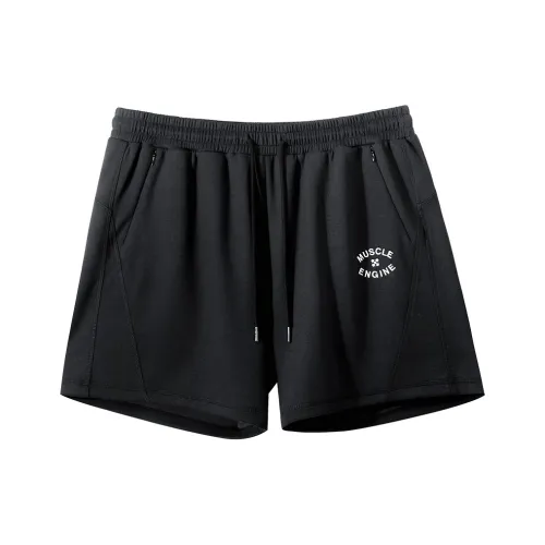 Muscle Dog Casual Shorts Men
