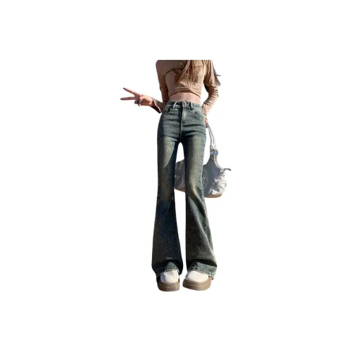 ZAZN Jeans Women's Vintage Blue