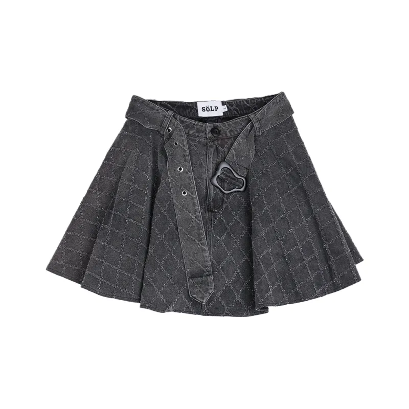 SOLP Two Piece Skirt Sets Women's-1