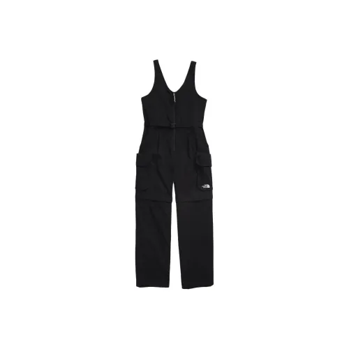 THE NORTH FACE Class V Pathfinder One Piece Jumpsuit Women's Black