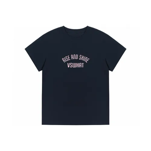 VS WHAT T Shirts Women's