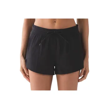 Lululemon Breakaway Casual Shorts Women's Black