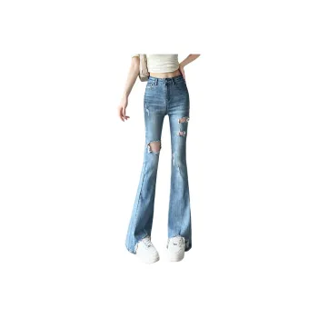 Mu Xiao Xin Jeans Women's