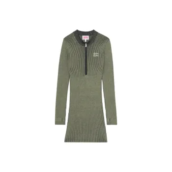A BATHING APE Long-Sleeved Dresses Women's