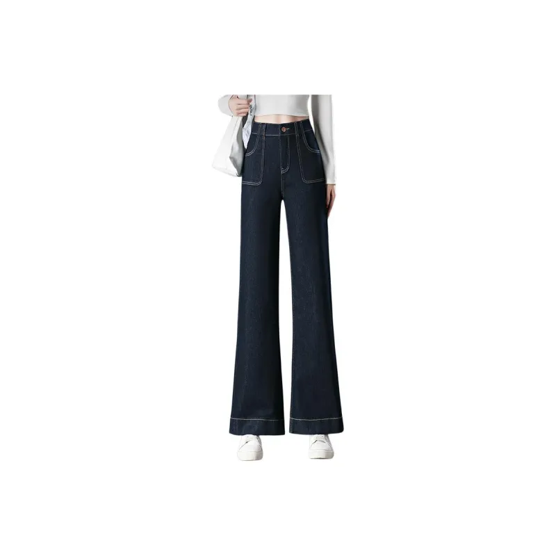 La Chapelle Jeans Women's Blue-0