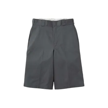 X girl X Dickies X girl Co brand Casual Shorts Women's Charcoal