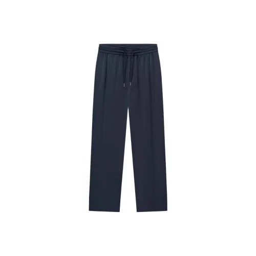 KSWISS Knitted Sports Pants Women's Deep Blue