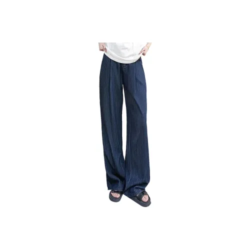 Cypress House Jeans Women's Dark Blue