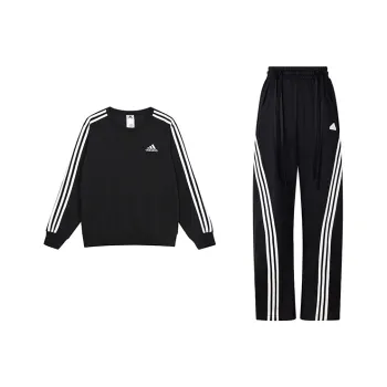 Adidas Originals Casual Suit Women's Black
