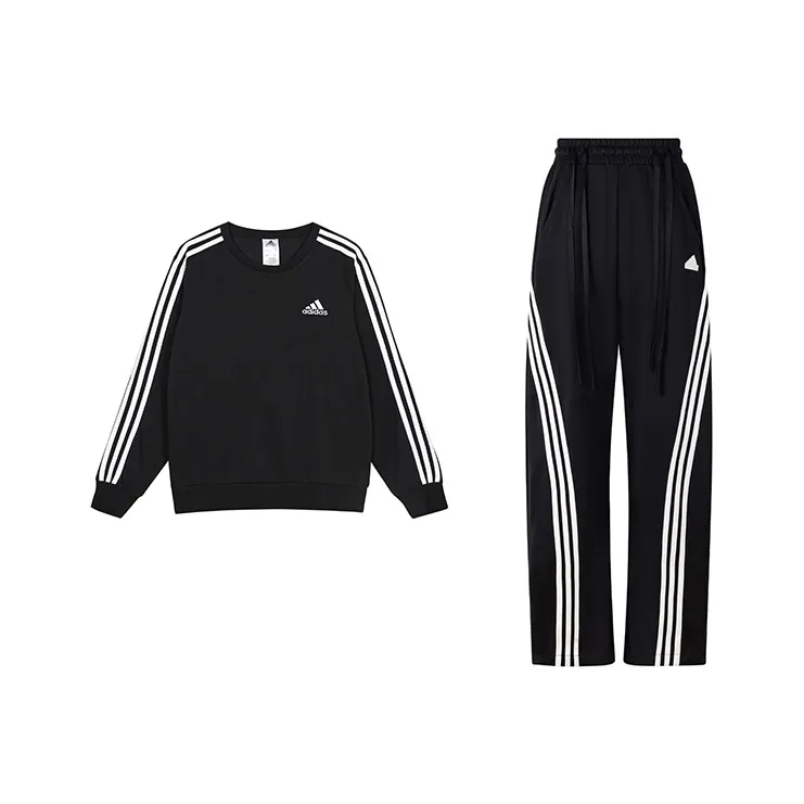 Adidas Originals Casual Suit Women's Black-0