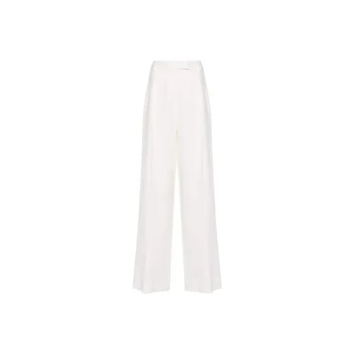 THE ROW SS24 Suit Trouser Women's Ecru