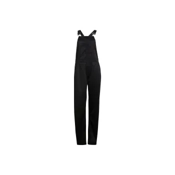 Adidas Originals R.Y.V. DUNGAREES Overalls Women's Black