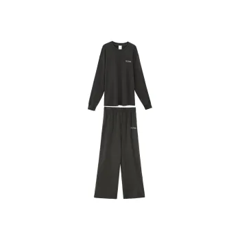 TURN SIGNAL Casual Suit Women's Dark Gray