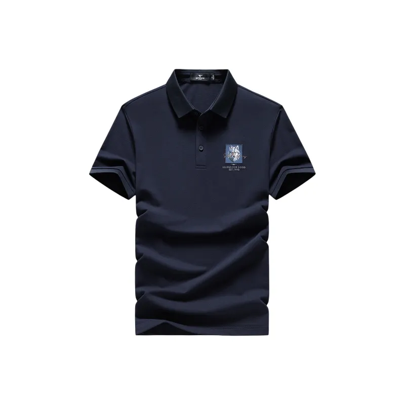 SEPTWOLVES Polo Shirts Unisex-0