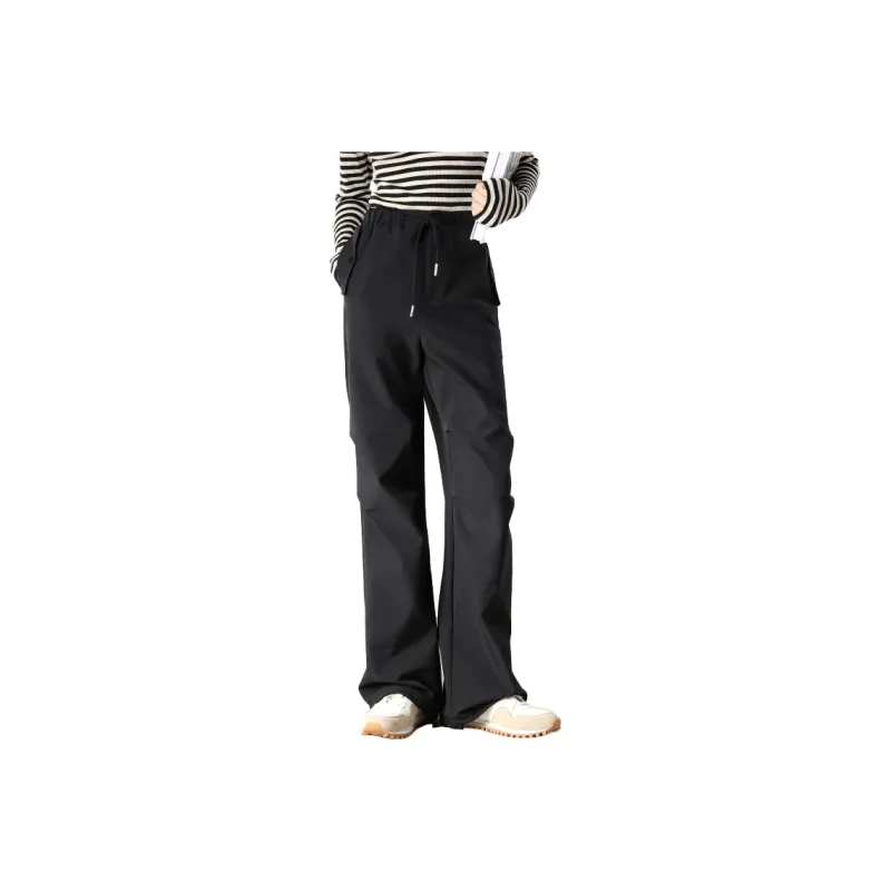 HIPPIEMISS Cargo Pants Women's Black-0