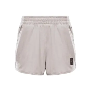 Nike Court Heritage Women's Mid Rise French Terry Tennis Shorts