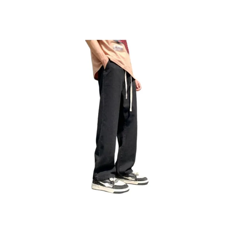 FAWENXIANGZI Jeans Men-2