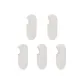 5 Pack (White)