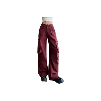 Oudifu Cargo Pants Women's