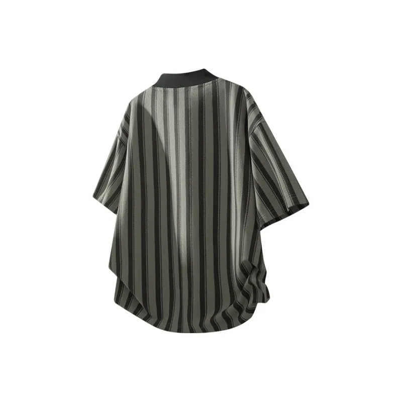 FORIDER Polo Shirts Unisex-1