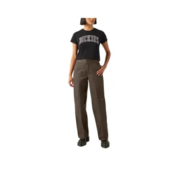 Dickies Cargo Pants Women's Brown