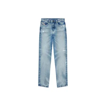DIESEL Mid-rise Boyfriend-cut Jeans