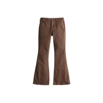 Hollister Jeans Women's Dark Brown