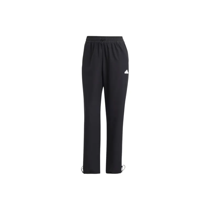 Adidas Women's City Escape Tracksuit Bottoms Black-0