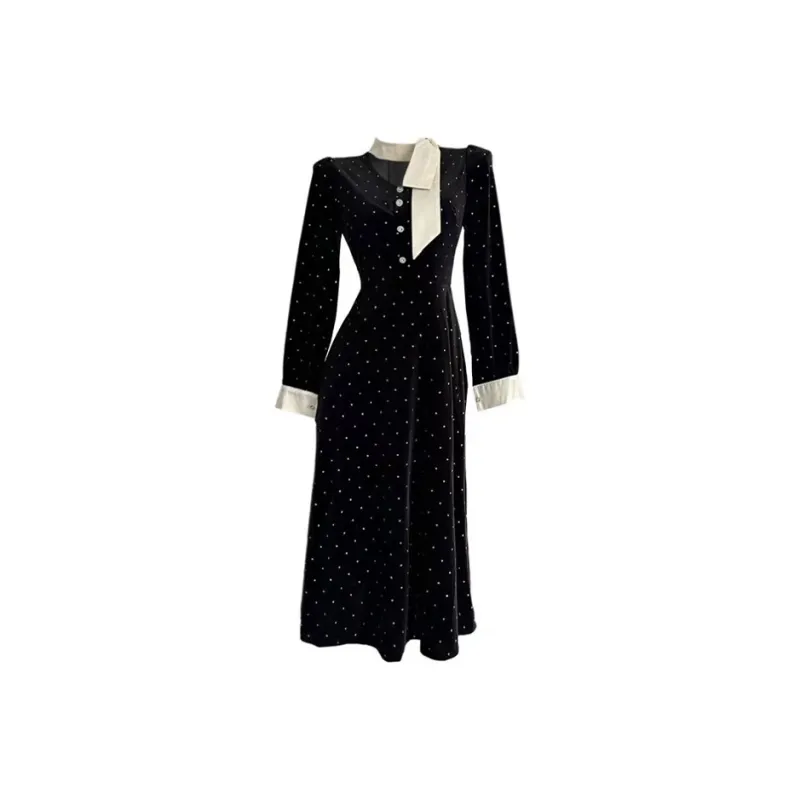 TENNE GIRL Long Sleeved Dress Women's-3