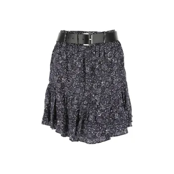 MICHAEL KORS Casual Short Skirts Women's Multicolor