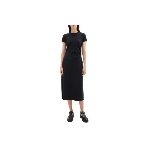 THEORY Short-Sleeved Dresses Women's