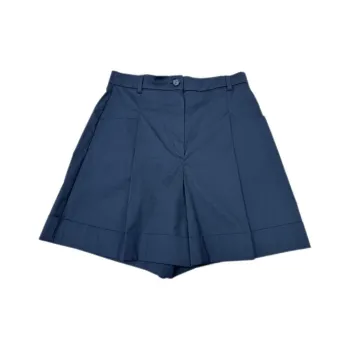 I BLUES FW24 Casual Shorts Women's Black