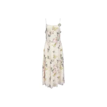 MOPB Slip Dresses Women's Floral