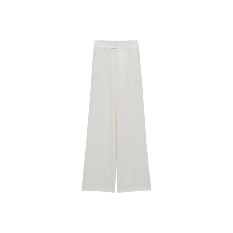 INSUN Suit Trouser Women's Ecru-0