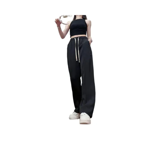 The New Age Family Casual Pants Women's Black