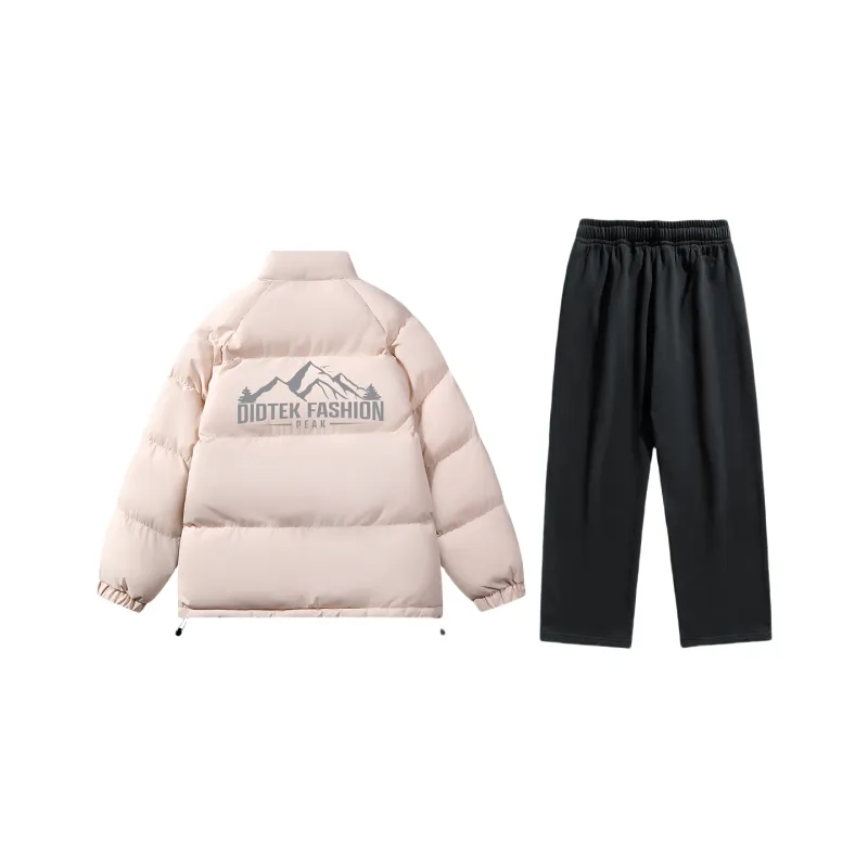DIDTEK Casual Suits Unisex-9