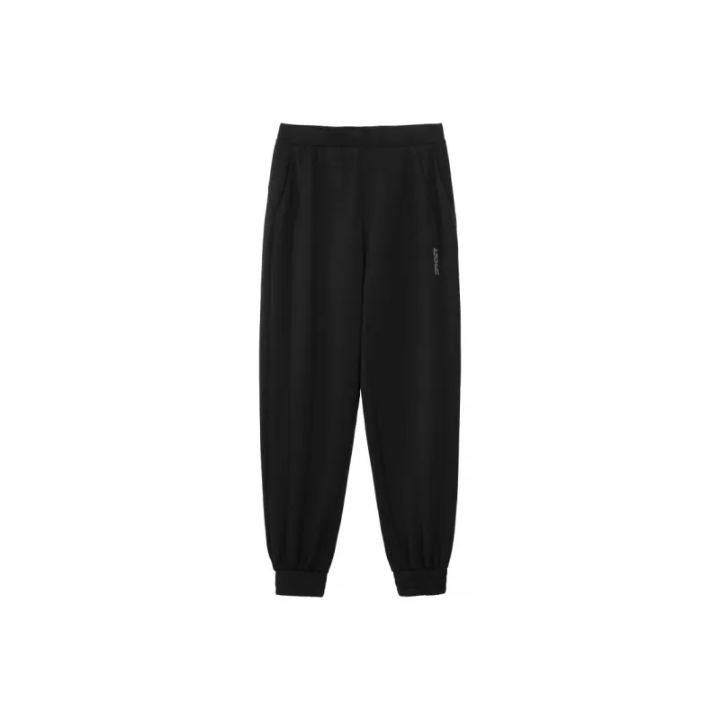 SPYDER MOUNTAIN LIFE Knitted Sweatpants Women's-0