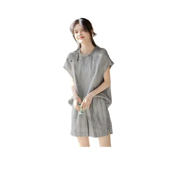 XWI Casual Suits Women's Silver Gray