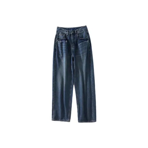 Ran and pure Jeans Women's Blue