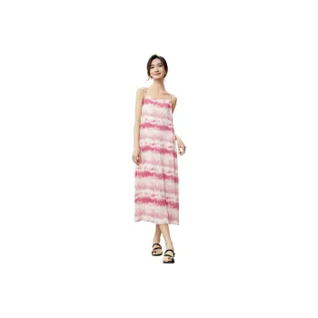 SENTUBILA Slip Dresses Women's
