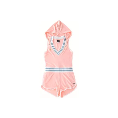 Champion Jumpsuits Women's Pink