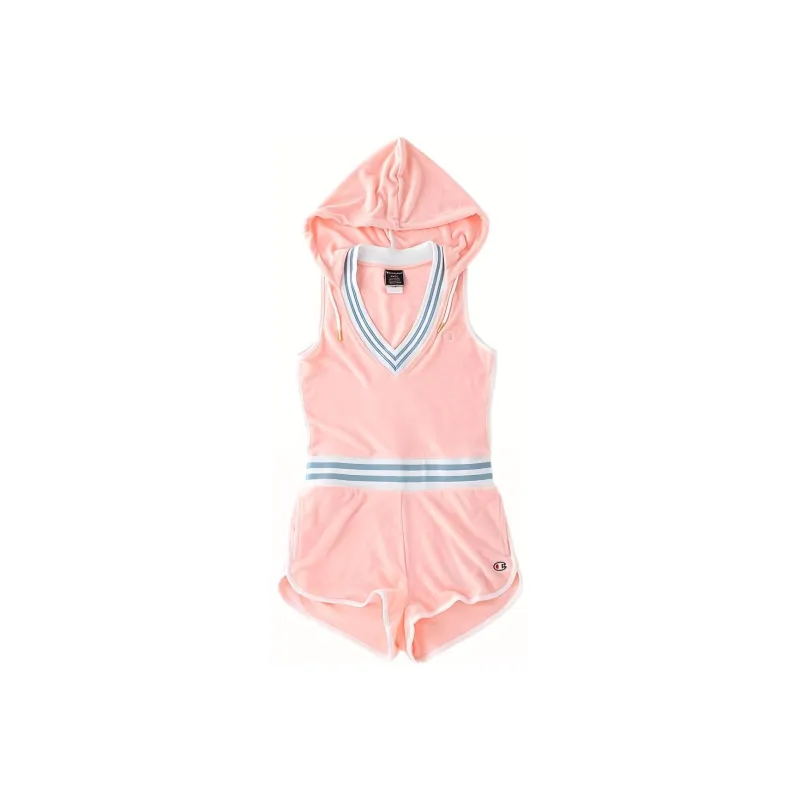 Champion Jumpsuits Women's Pink-0