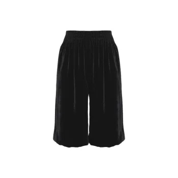 Chloe Casual Shorts Women's Black
