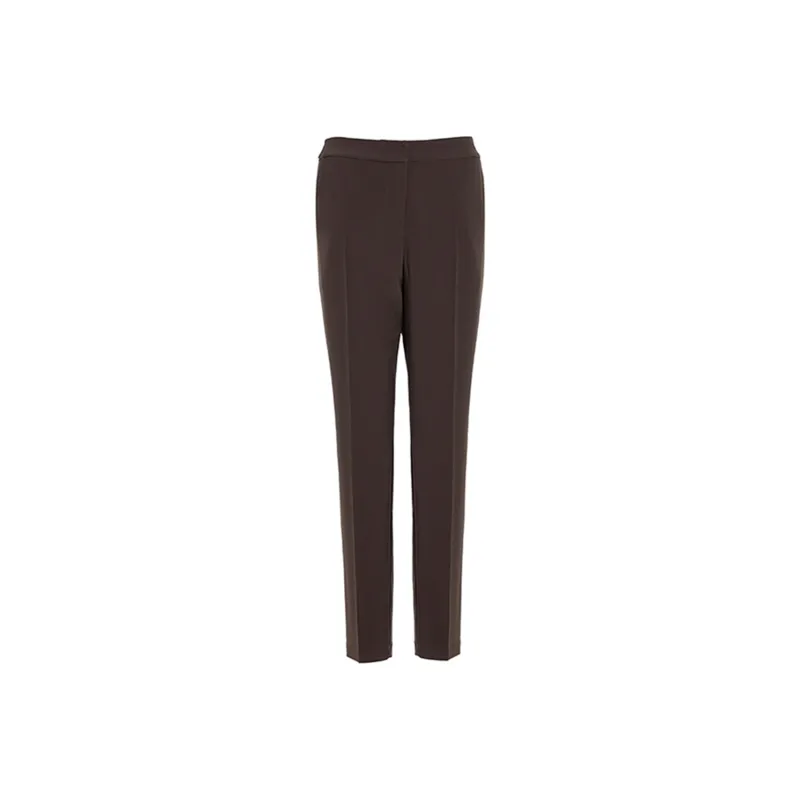 BESIONIA SS22 Suit Trouser Women's Coffee-0
