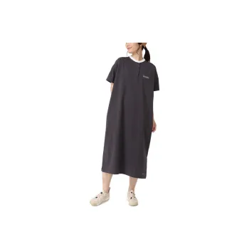 Columbia Short-Sleeved Dresses Women's Gray