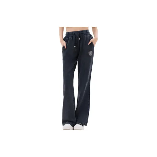 Boy London Knitted Sweatpants Women's Gray